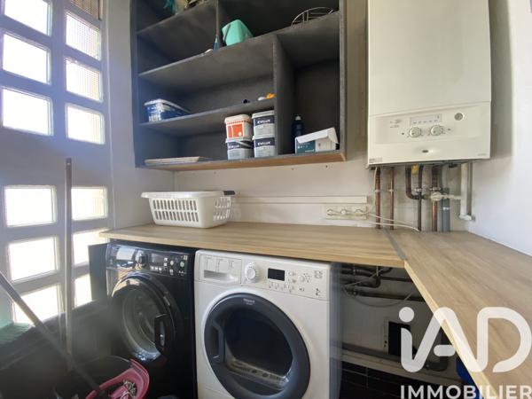 Appartement à vendre 3 pièces 56 m² Sainte-Geneviève-des-Bois