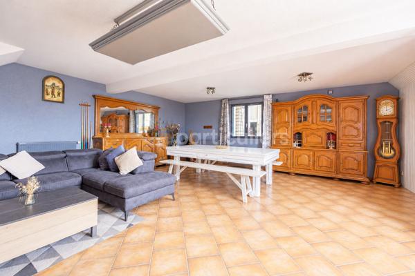 Vente
                Maison155 m² - 8 Pièces -
                    MARTIGNE FERCHAUD (35640)