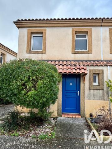 Maison à vendre 3 pièces 70 m² Lézignan-Corbières