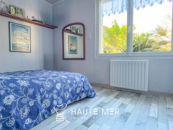 MAREE – La Chaume, maison à 350 mètres de la côte sauvage
