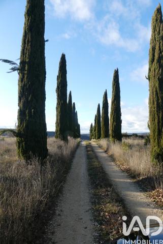 Terrain à vendre 27 155 m² Salazac