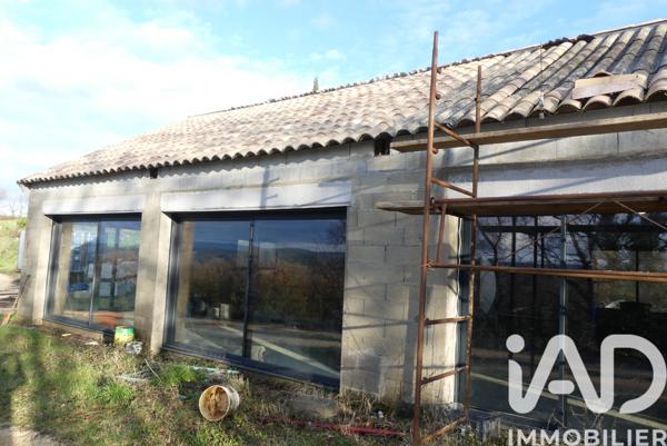 Terrain à vendre 27 155 m² Salazac