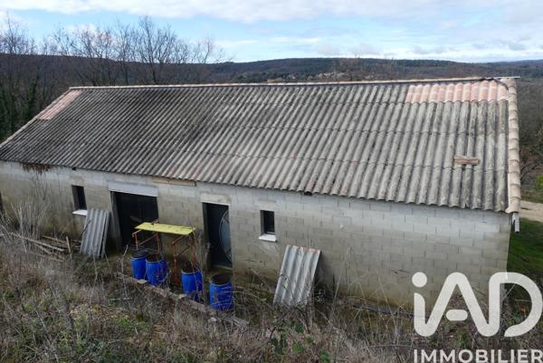Terrain à vendre 27 155 m² Salazac
