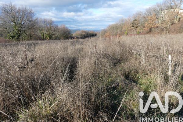 Terrain à vendre 27 155 m² Salazac