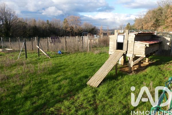 Terrain à vendre 27 155 m² Salazac