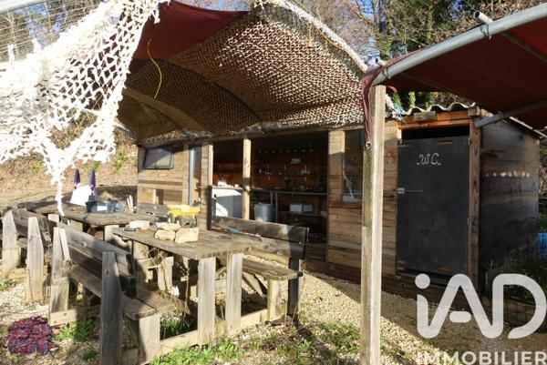 Terrain à vendre 27 155 m² Salazac