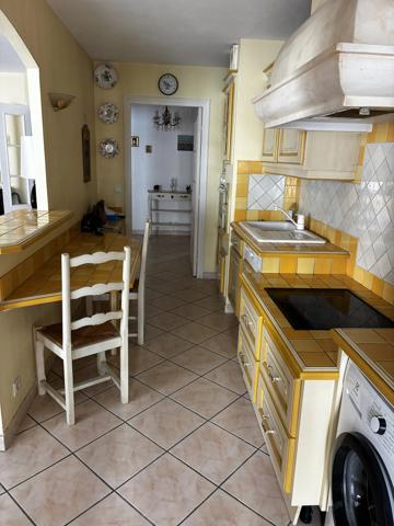 Immobilier Saint-Raphaël (83700) – Appartement 96.3m2 – 550 000 €