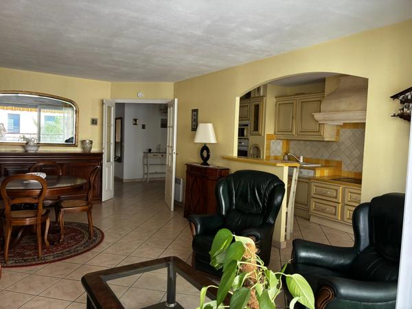 Immobilier Saint-Raphaël (83700) – Appartement 96.3m2 – 550 000 €