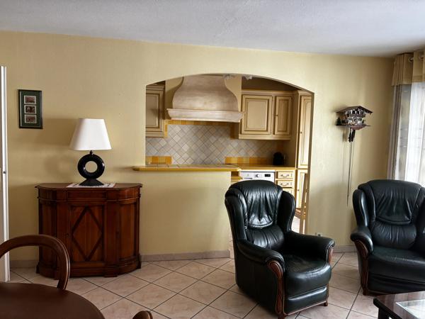 Immobilier Saint-Raphaël (83700) – Appartement 96.3m2 – 550 000 €