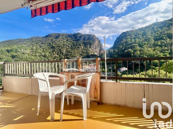 Appartement à vendre 1 pièce 28 m² Amélie-les-Bains-Palalda