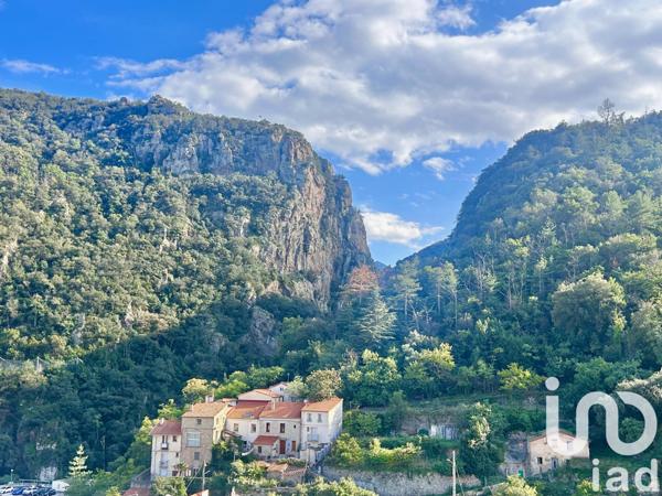 Appartement à vendre 1 pièce 28 m² Amélie-les-Bains-Palalda