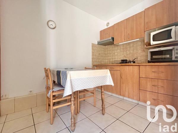 Appartement à vendre 1 pièce 28 m² Amélie-les-Bains-Palalda