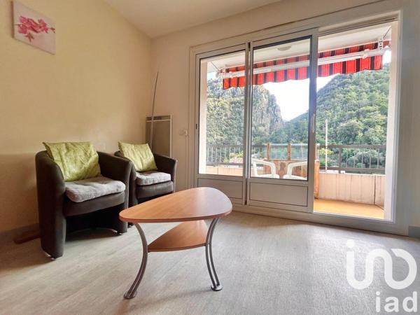 Appartement à vendre 1 pièce 28 m² Amélie-les-Bains-Palalda
