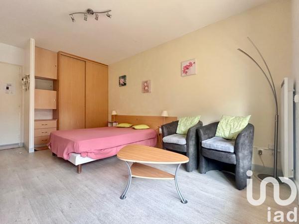 Appartement à vendre 1 pièce 28 m² Amélie-les-Bains-Palalda