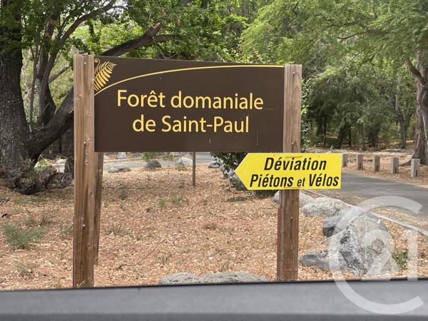 Appartement F3 à vendre  3 pièces - 59,88 m2 ST PAUL - 974