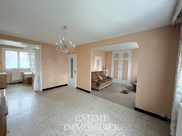 LILLE SAINT-MAURICE APPARTEMENT T3