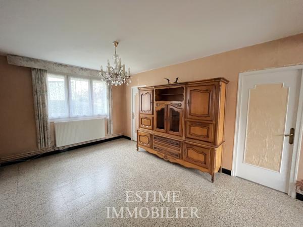 LILLE SAINT-MAURICE APPARTEMENT T3