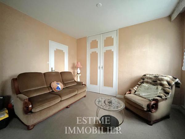 LILLE SAINT-MAURICE APPARTEMENT T3