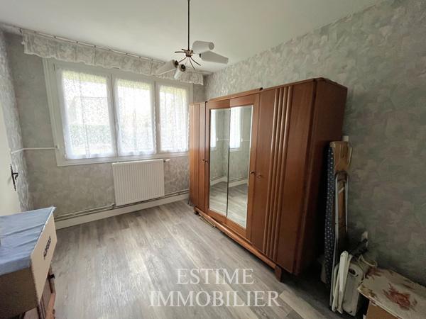 LILLE SAINT-MAURICE APPARTEMENT T3