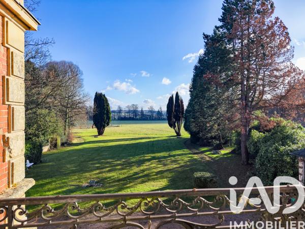 Maison à vendre 9 pièces 256 m² Thury-Harcourt-le-Hom