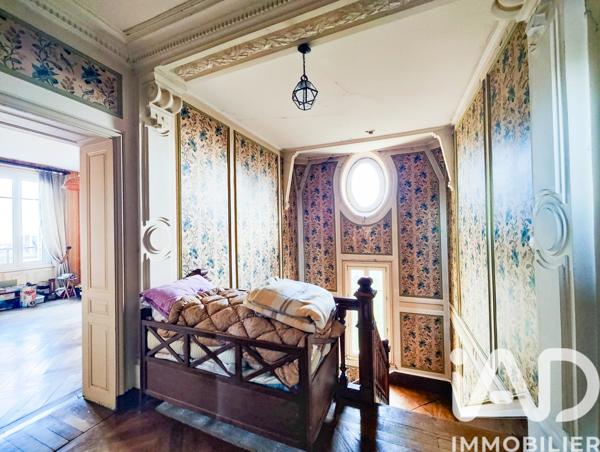 Maison à vendre 9 pièces 256 m² Thury-Harcourt-le-Hom