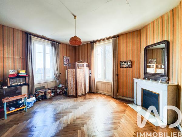 Maison à vendre 9 pièces 256 m² Thury-Harcourt-le-Hom