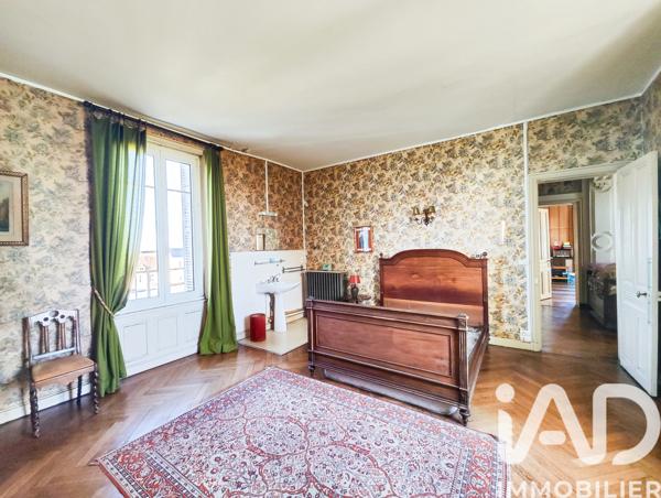 Maison à vendre 9 pièces 256 m² Thury-Harcourt-le-Hom