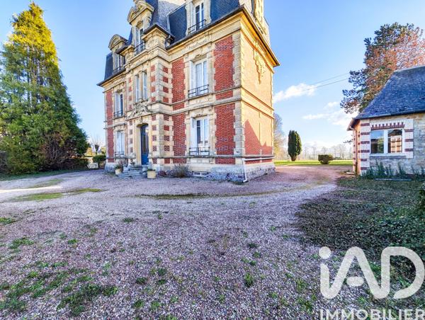 Maison à vendre 9 pièces 256 m² Thury-Harcourt-le-Hom