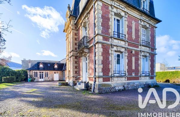 Maison à vendre 9 pièces 256 m² Thury-Harcourt-le-Hom
