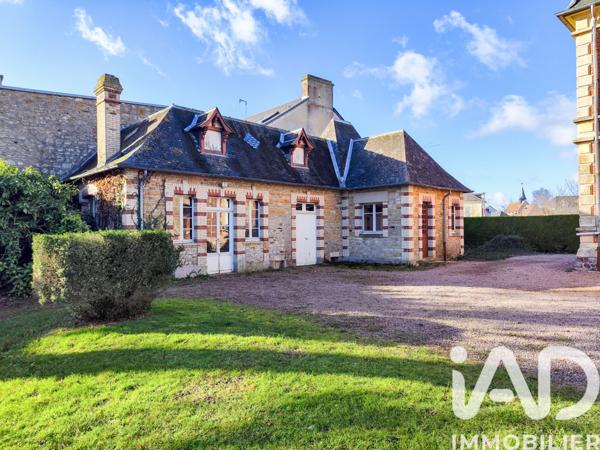 Maison à vendre 9 pièces 256 m² Thury-Harcourt-le-Hom