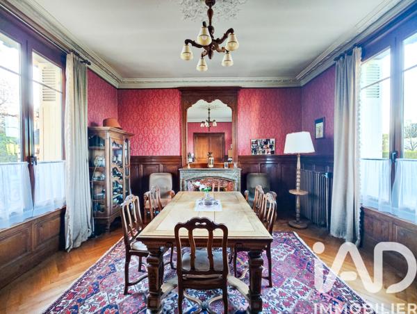 Maison à vendre 9 pièces 256 m² Thury-Harcourt-le-Hom