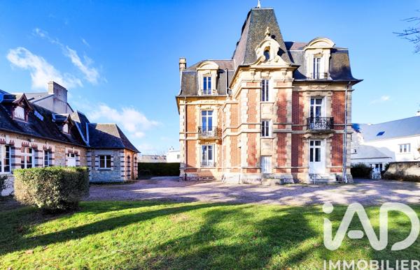 Maison à vendre 9 pièces 256 m² Thury-Harcourt-le-Hom