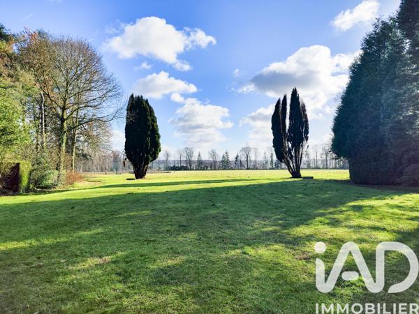 Maison à vendre 9 pièces 256 m² Thury-Harcourt-le-Hom