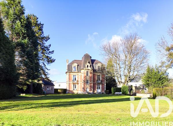 Maison à vendre 9 pièces 256 m² Thury-Harcourt-le-Hom