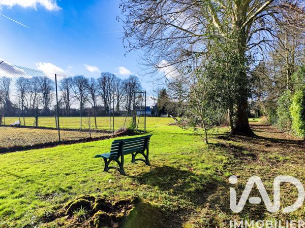 Maison à vendre 9 pièces 256 m² Thury-Harcourt-le-Hom