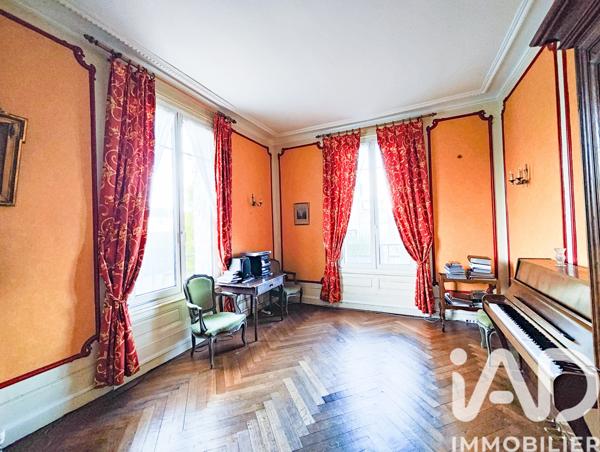 Maison à vendre 9 pièces 256 m² Thury-Harcourt-le-Hom