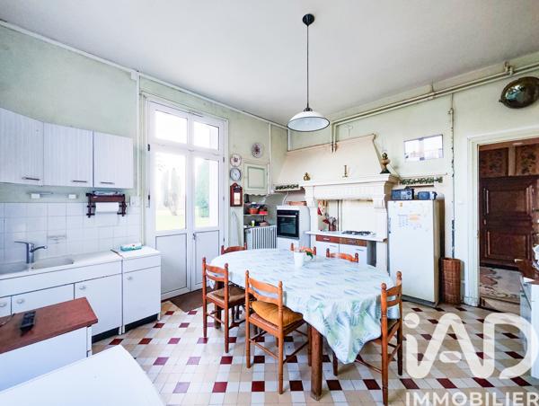 Maison à vendre 9 pièces 256 m² Thury-Harcourt-le-Hom