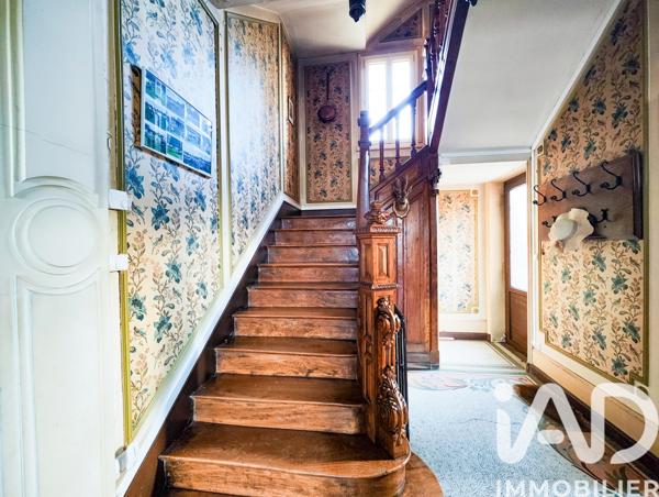 Maison à vendre 9 pièces 256 m² Thury-Harcourt-le-Hom