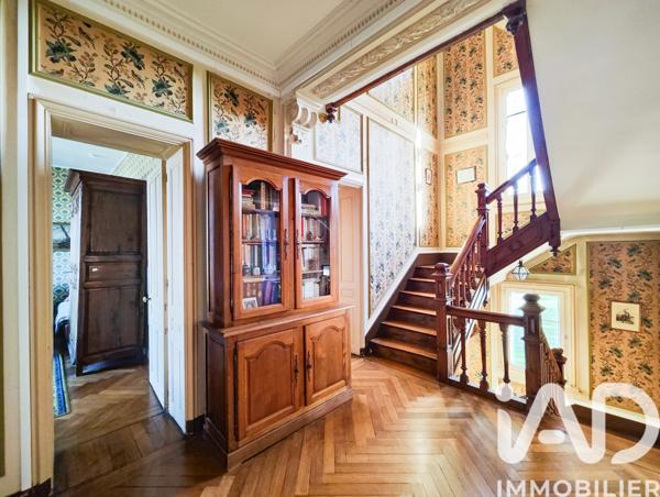 Maison à vendre 9 pièces 256 m² Thury-Harcourt-le-Hom