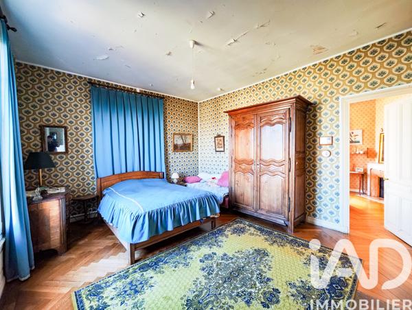 Maison à vendre 9 pièces 256 m² Thury-Harcourt-le-Hom