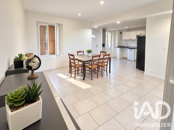 Maison à vendre 2 pièces 60 m² Tremblay-en-France