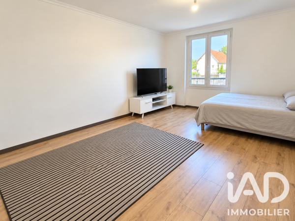 Maison à vendre 2 pièces 60 m² Tremblay-en-France