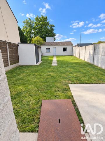 Maison à vendre 2 pièces 60 m² Tremblay-en-France