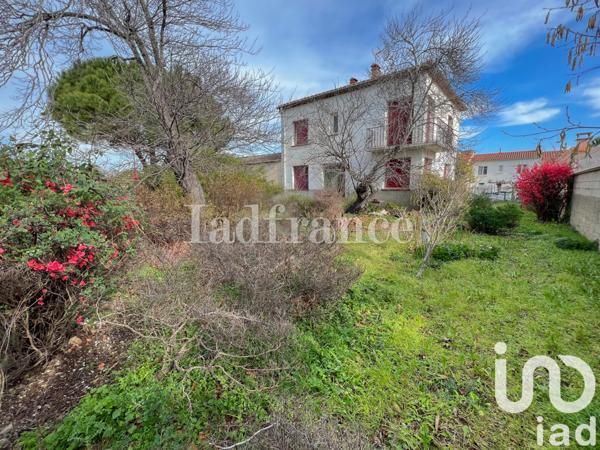 Maison à vendre 6 pièces 122 m² Toulouges