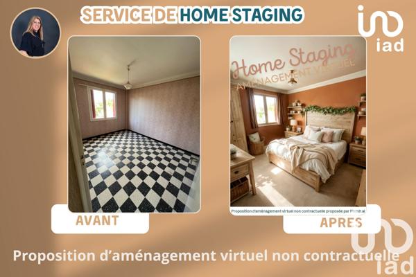 Maison à vendre 6 pièces 122 m² Toulouges