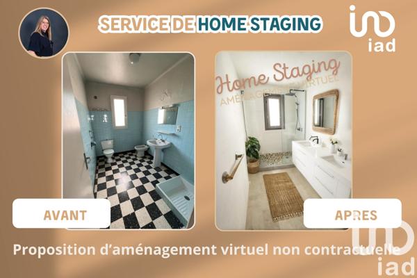 Maison à vendre 6 pièces 122 m² Toulouges