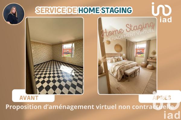 Maison à vendre 6 pièces 122 m² Toulouges