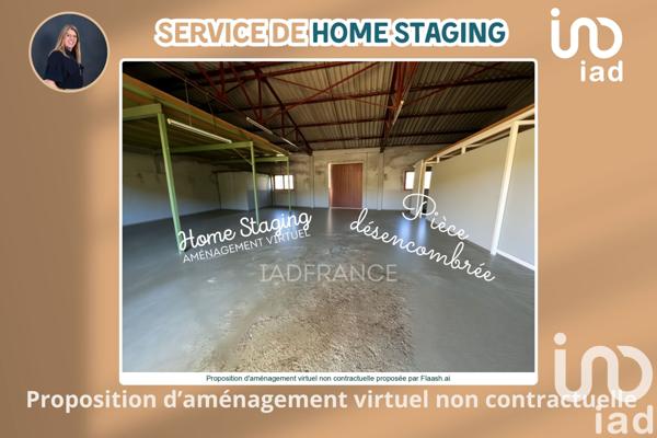 Maison à vendre 6 pièces 122 m² Toulouges