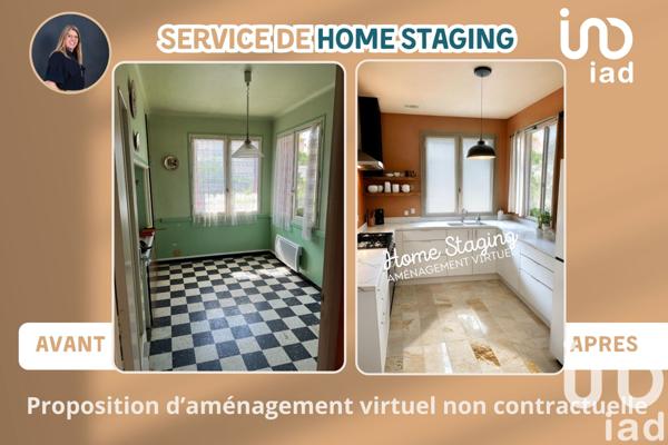 Maison à vendre 6 pièces 122 m² Toulouges