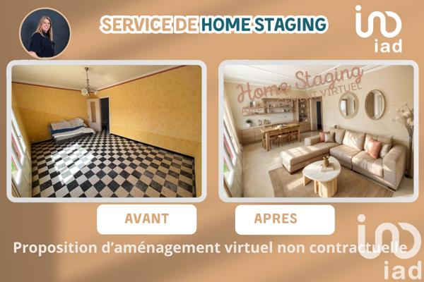 Maison à vendre 6 pièces 122 m² Toulouges